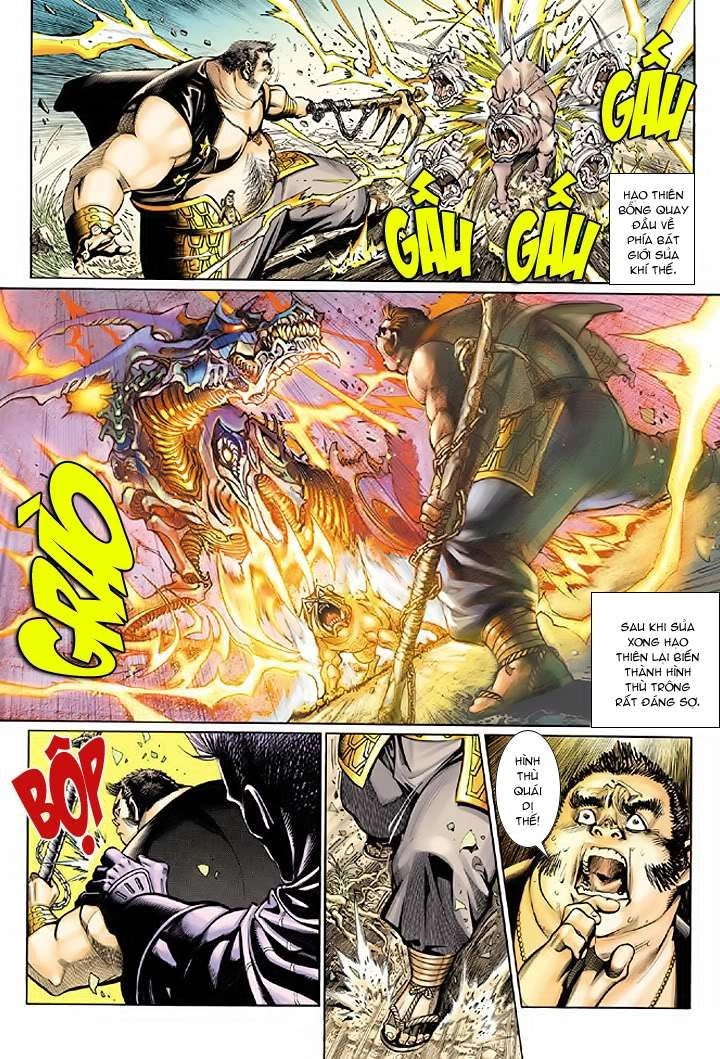 Đại Thánh Vương Chapter 31 - 32