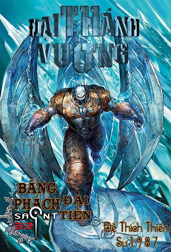 Đại Thánh Vương Chapter 32 - 1