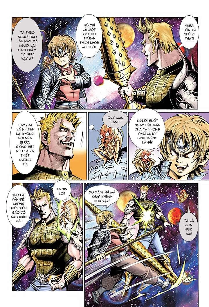 Đại Thánh Vương Chapter 32 - 3