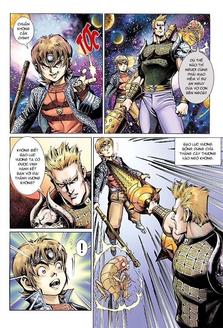 Đại Thánh Vương Chapter 32 - 4