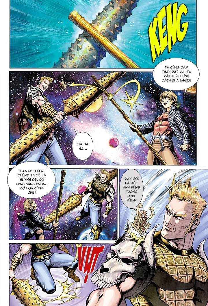 Đại Thánh Vương Chapter 32 - 5