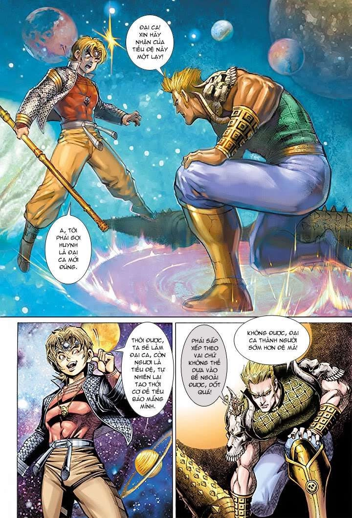 Đại Thánh Vương Chapter 32 - 6