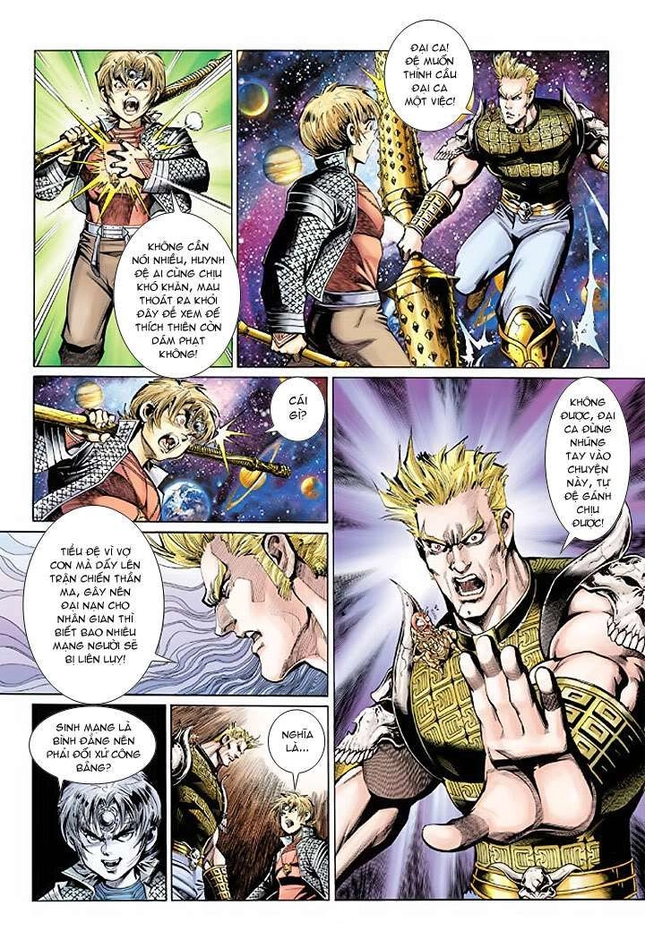 Đại Thánh Vương Chapter 32 - 7