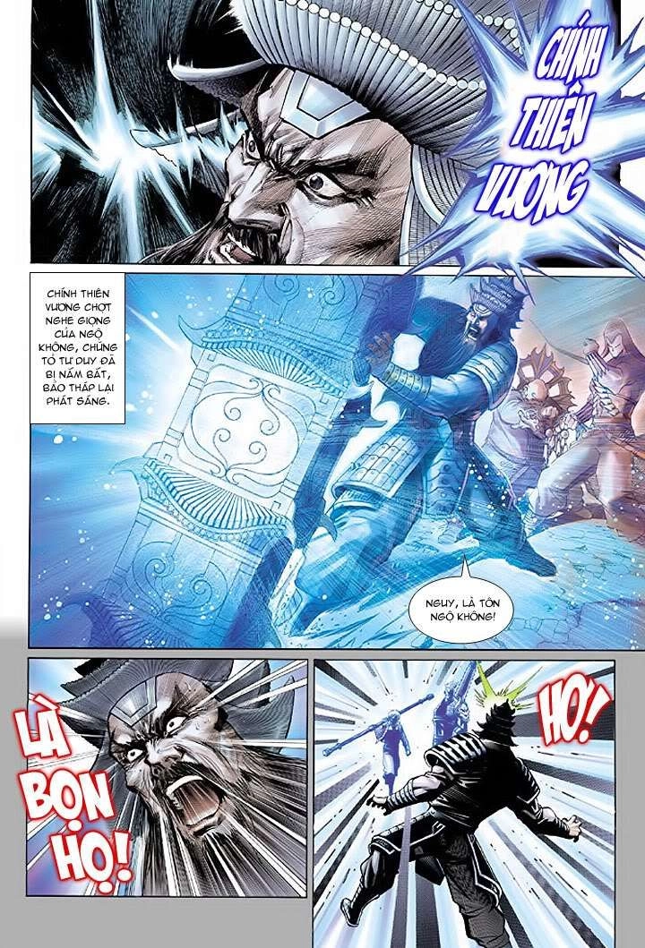 Đại Thánh Vương Chapter 32 - 10