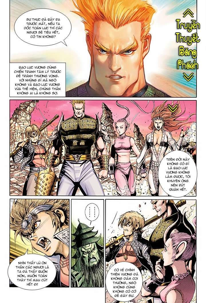 Đại Thánh Vương Chapter 32 - 12