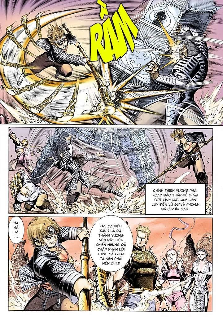 Đại Thánh Vương Chapter 32 - 13