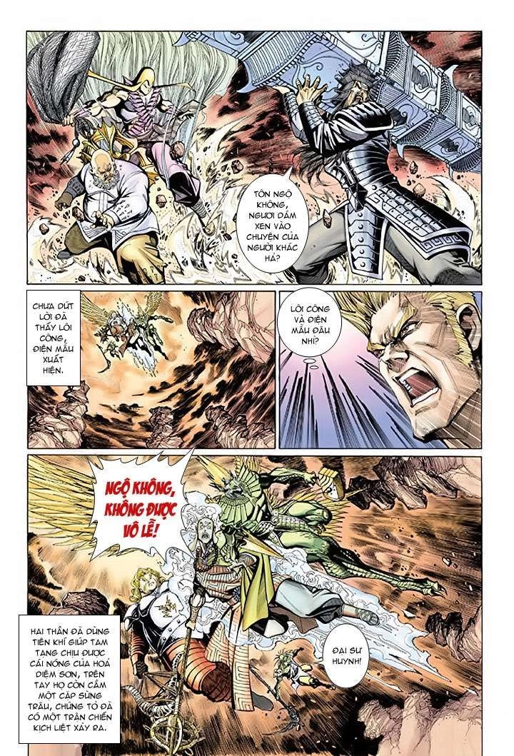 Đại Thánh Vương Chapter 32 - 14
