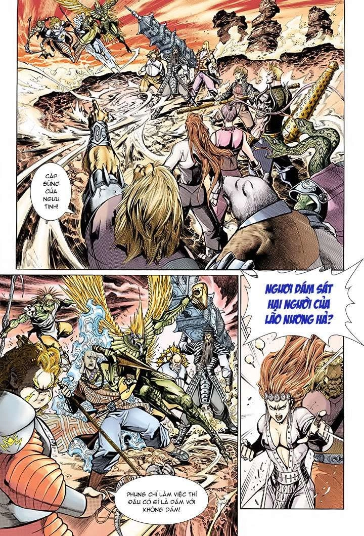 Đại Thánh Vương Chapter 32 - 15