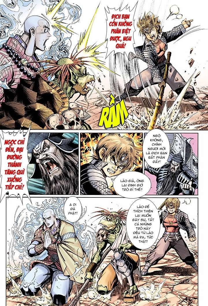 Đại Thánh Vương Chapter 32 - 17