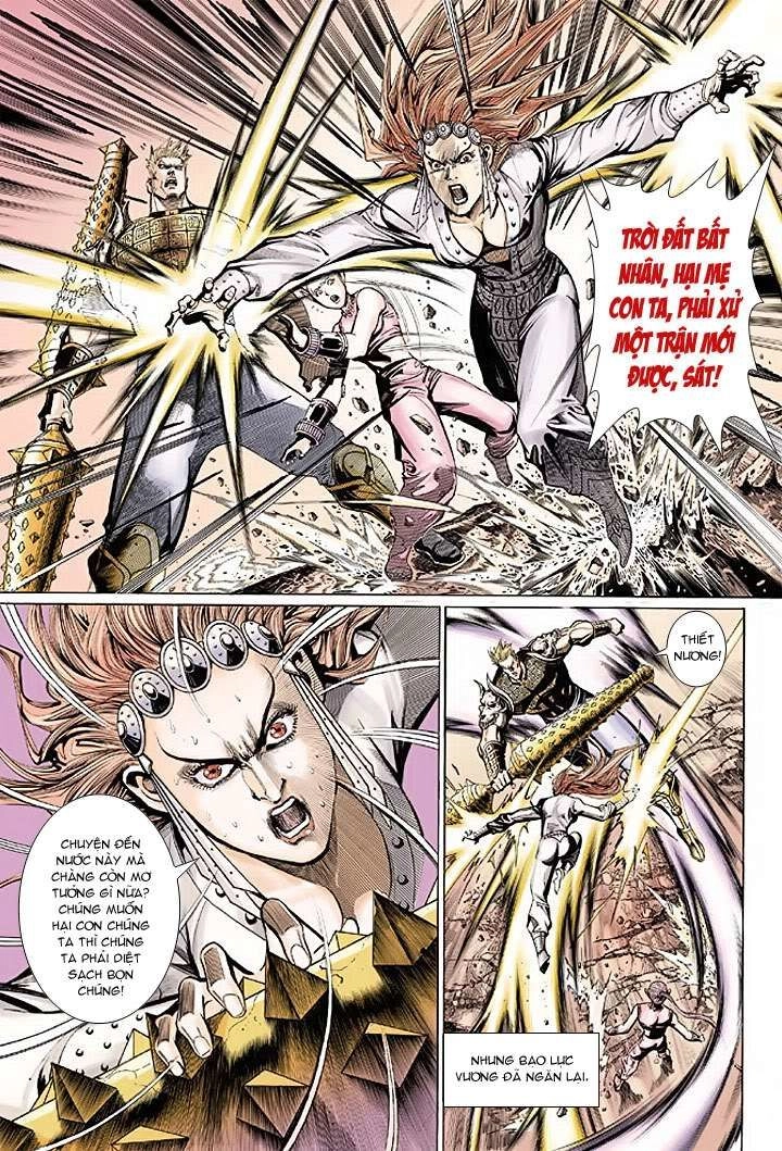 Đại Thánh Vương Chapter 32 - 19