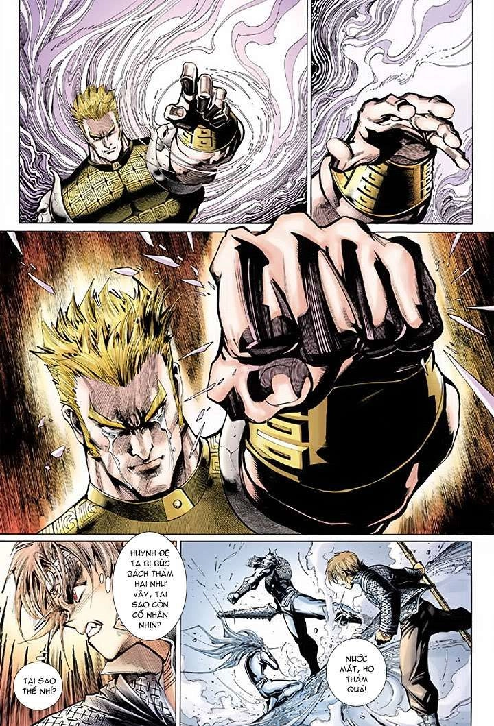 Đại Thánh Vương Chapter 32 - 21