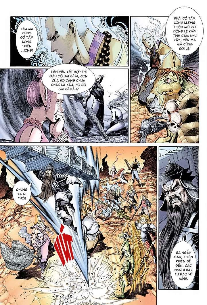 Đại Thánh Vương Chapter 32 - 22