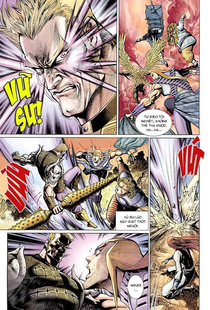 Đại Thánh Vương Chapter 32 - 23