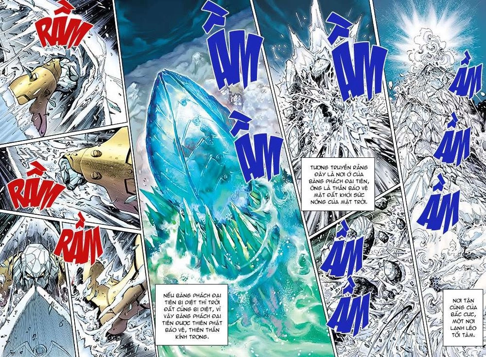 Đại Thánh Vương Chapter 32 - 26