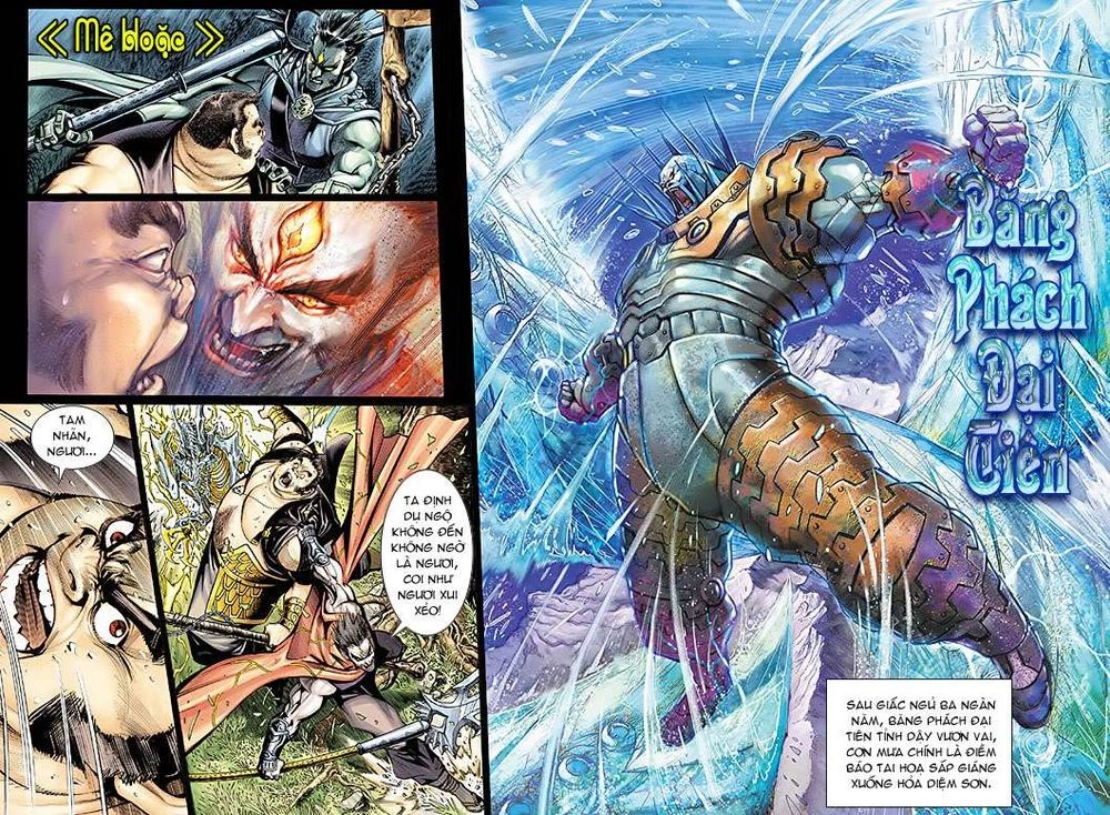 Đại Thánh Vương Chapter 32 - 27