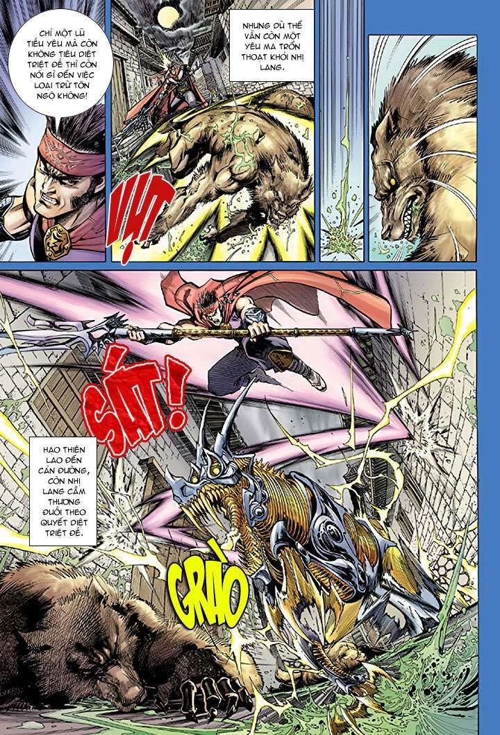 Đại Thánh Vương Chapter 33 - 5