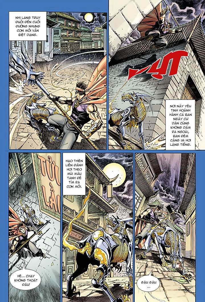 Đại Thánh Vương Chapter 33 - 6