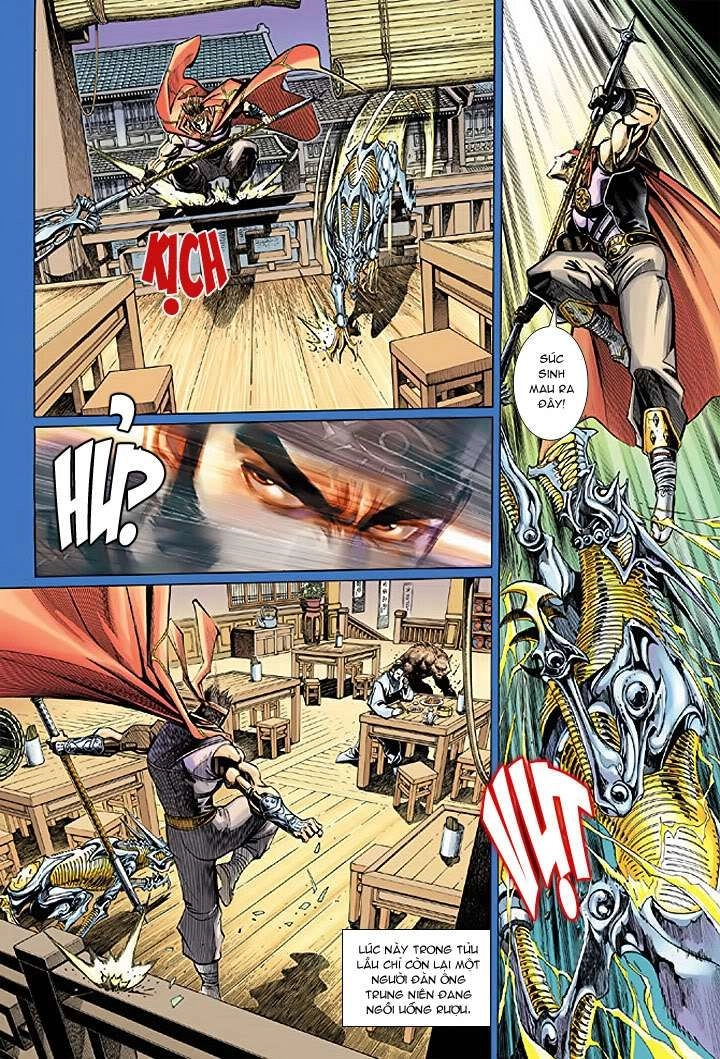 Đại Thánh Vương Chapter 33 - 7