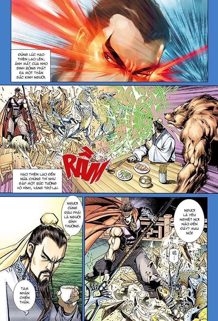 Đại Thánh Vương Chapter 33 - 9