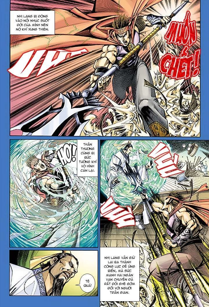 Đại Thánh Vương Chapter 33 - 10