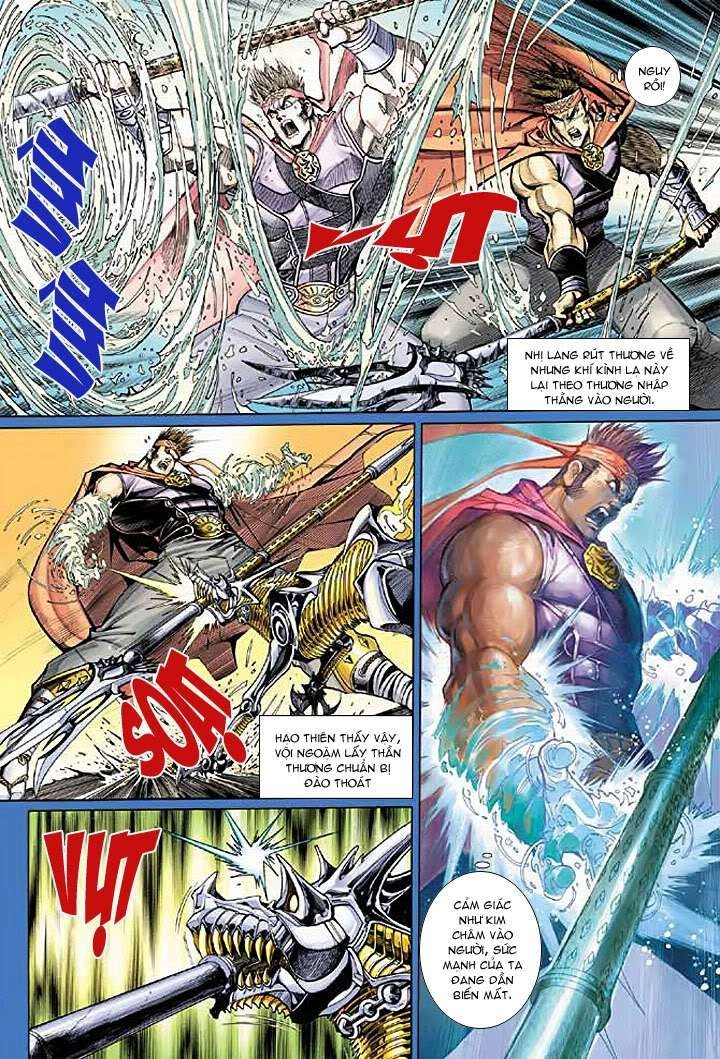 Đại Thánh Vương Chapter 33 - 11