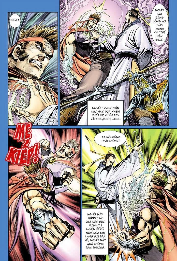 Đại Thánh Vương Chapter 33 - 12