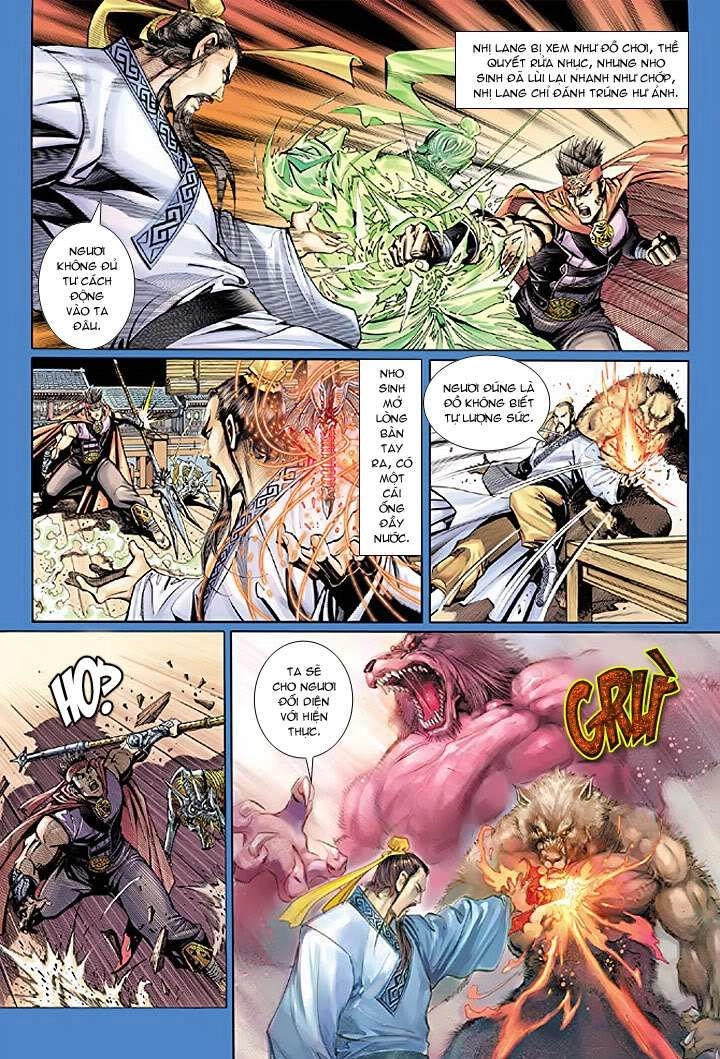 Đại Thánh Vương Chapter 33 - 13