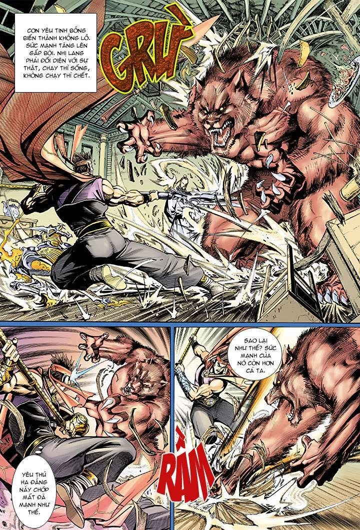 Đại Thánh Vương Chapter 33 - 14