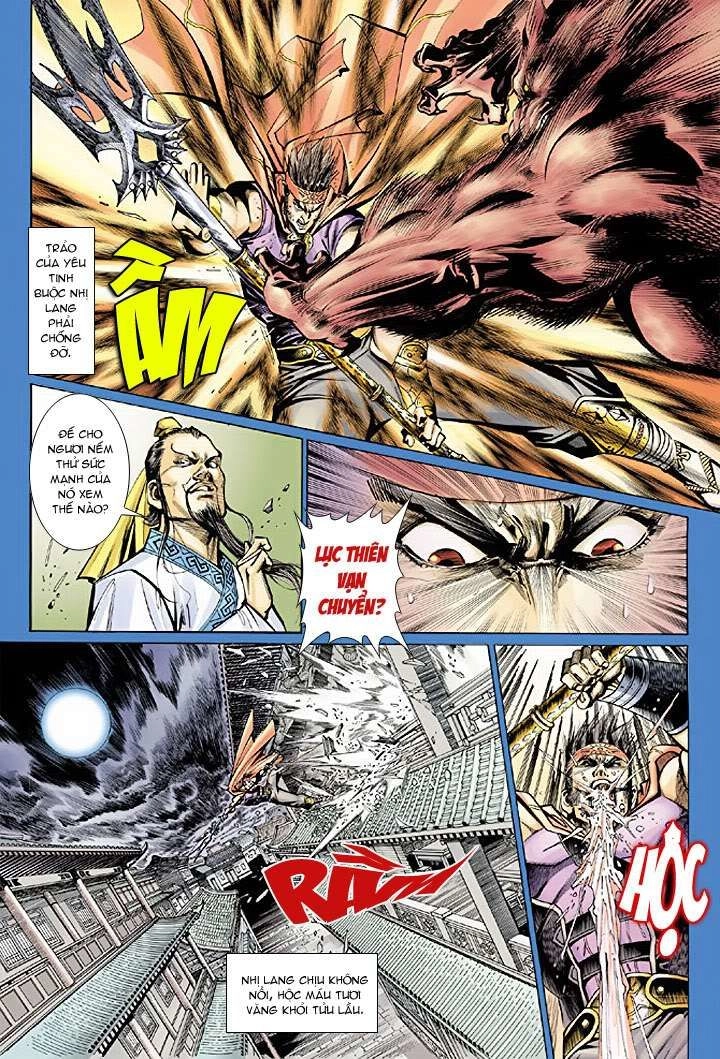 Đại Thánh Vương Chapter 33 - 15