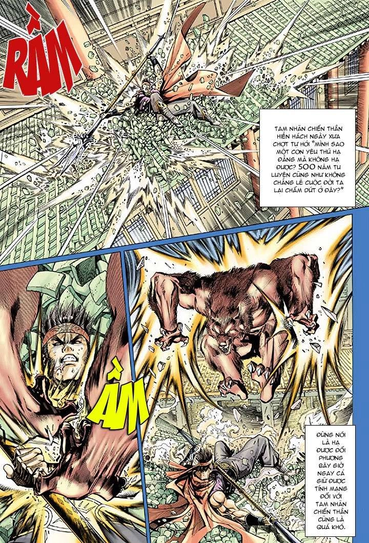 Đại Thánh Vương Chapter 33 - 16