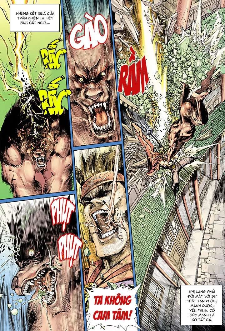 Đại Thánh Vương Chapter 33 - 17