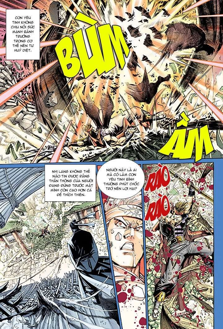 Đại Thánh Vương Chapter 33 - 18