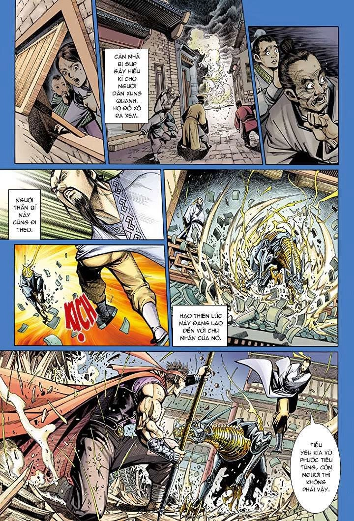 Đại Thánh Vương Chapter 33 - 19