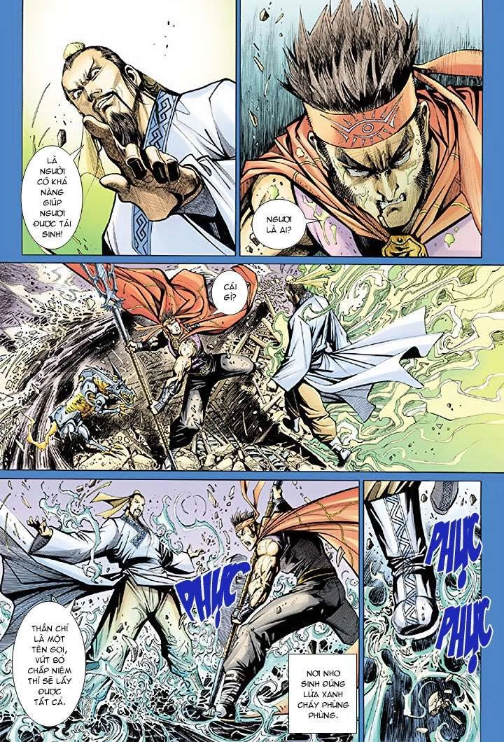 Đại Thánh Vương Chapter 33 - 20