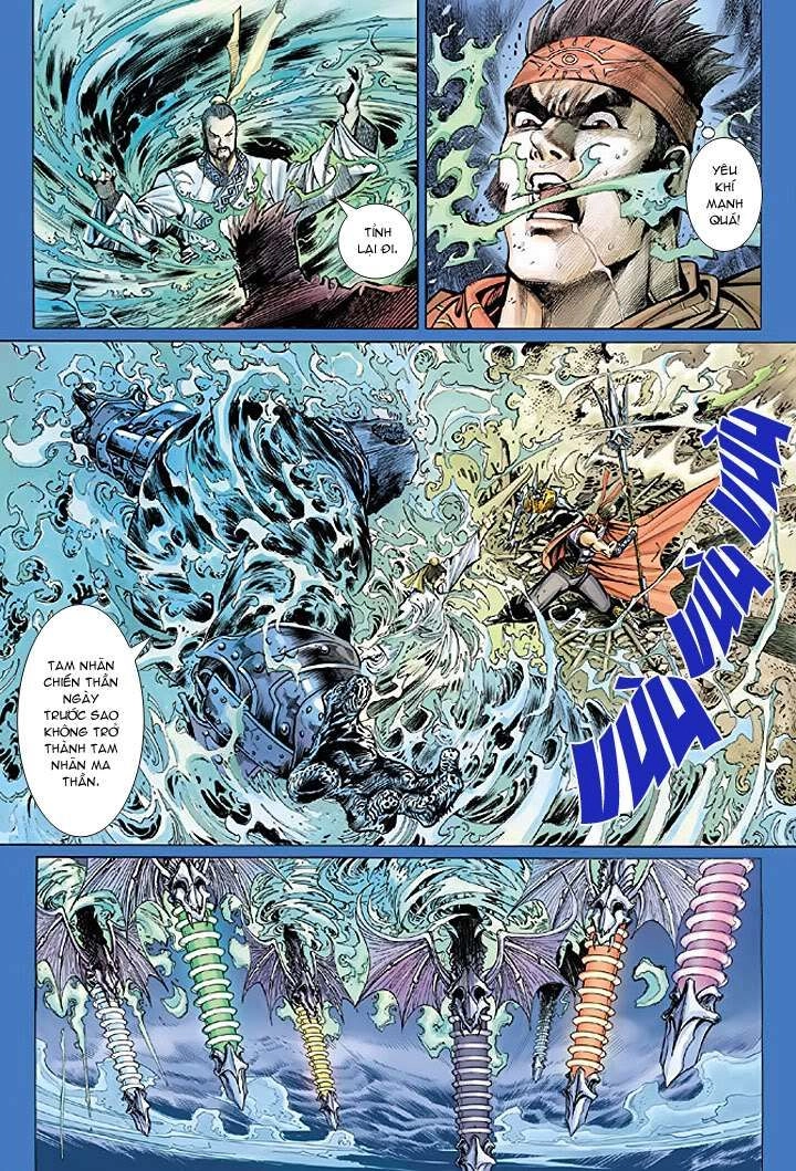 Đại Thánh Vương Chapter 33 - 21