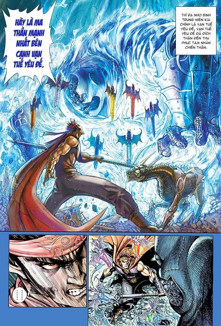 Đại Thánh Vương Chapter 33 - 22