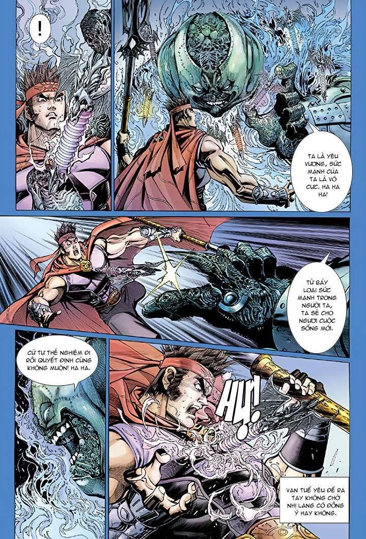 Đại Thánh Vương Chapter 33 - 23