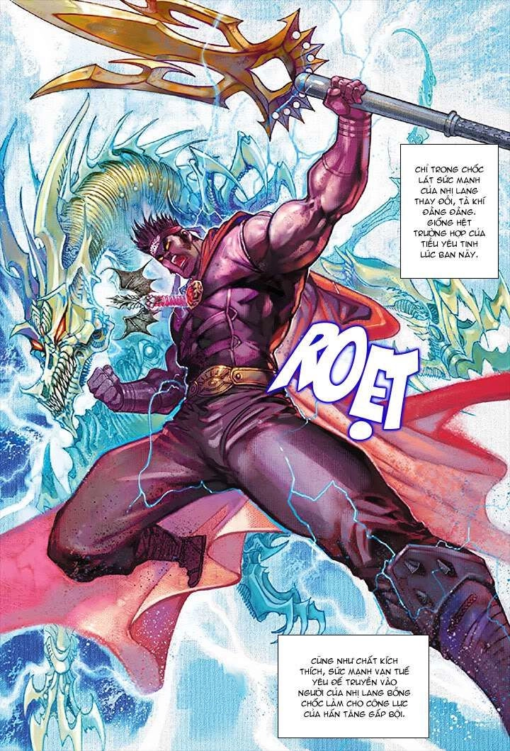 Đại Thánh Vương Chapter 33 - 24