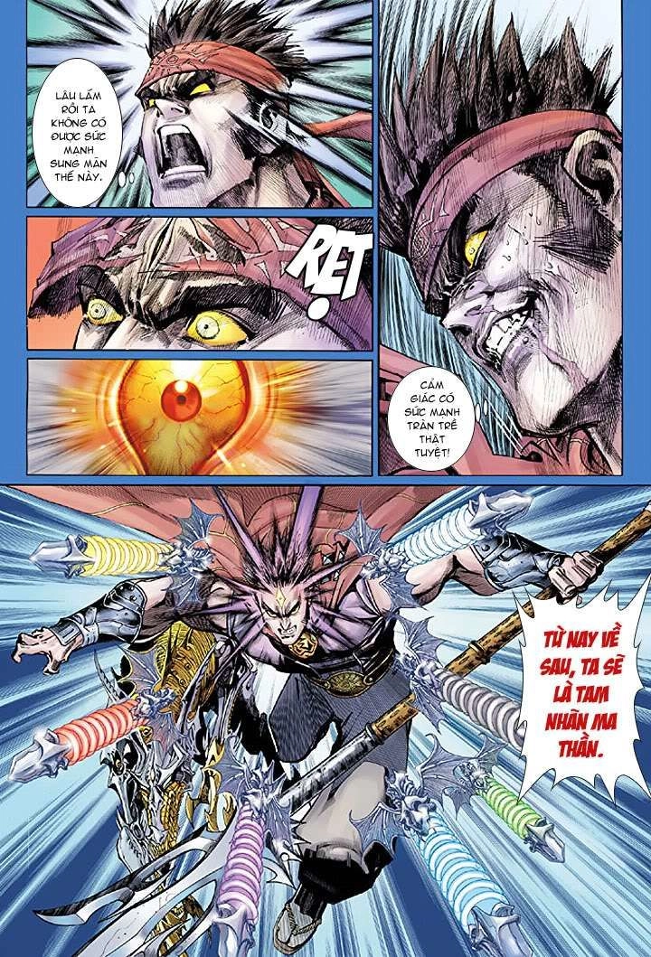 Đại Thánh Vương Chapter 33 - 25