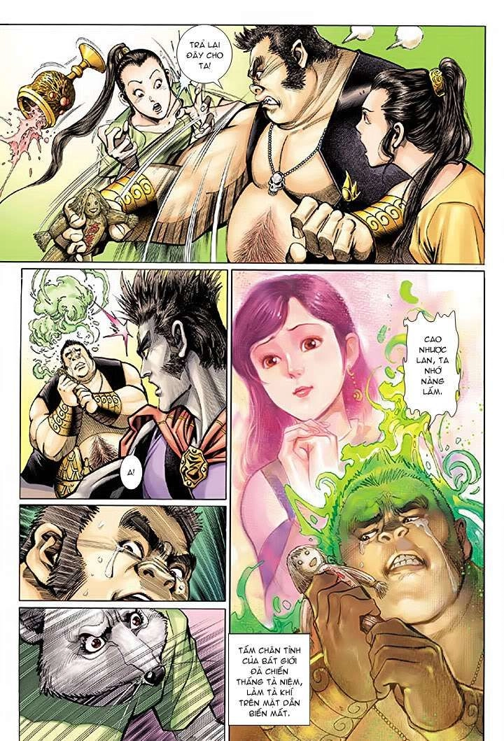 Đại Thánh Vương Chapter 33 - 27
