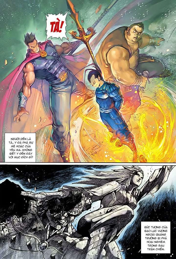 Đại Thánh Vương Chapter 33 - 29