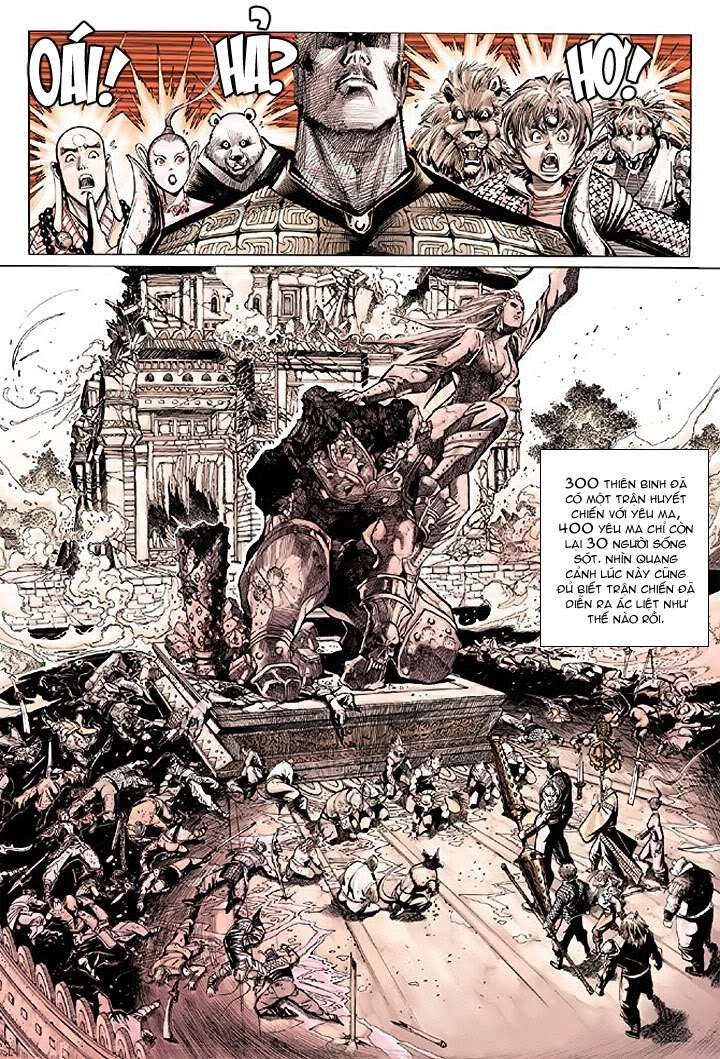 Đại Thánh Vương Chapter 33 - 30