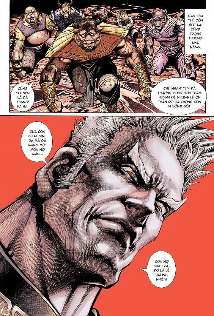 Đại Thánh Vương Chapter 33 - 31