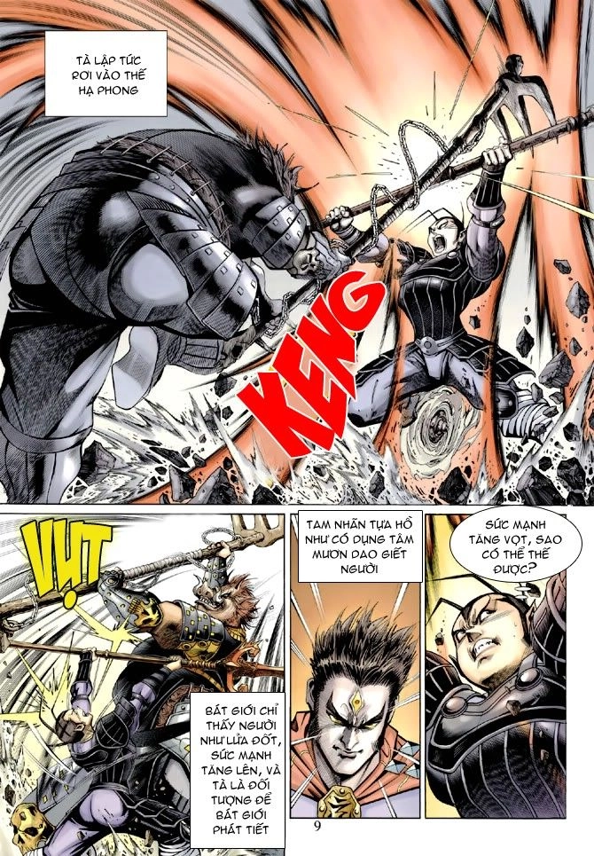 Đại Thánh Vương Chapter 34 - 9