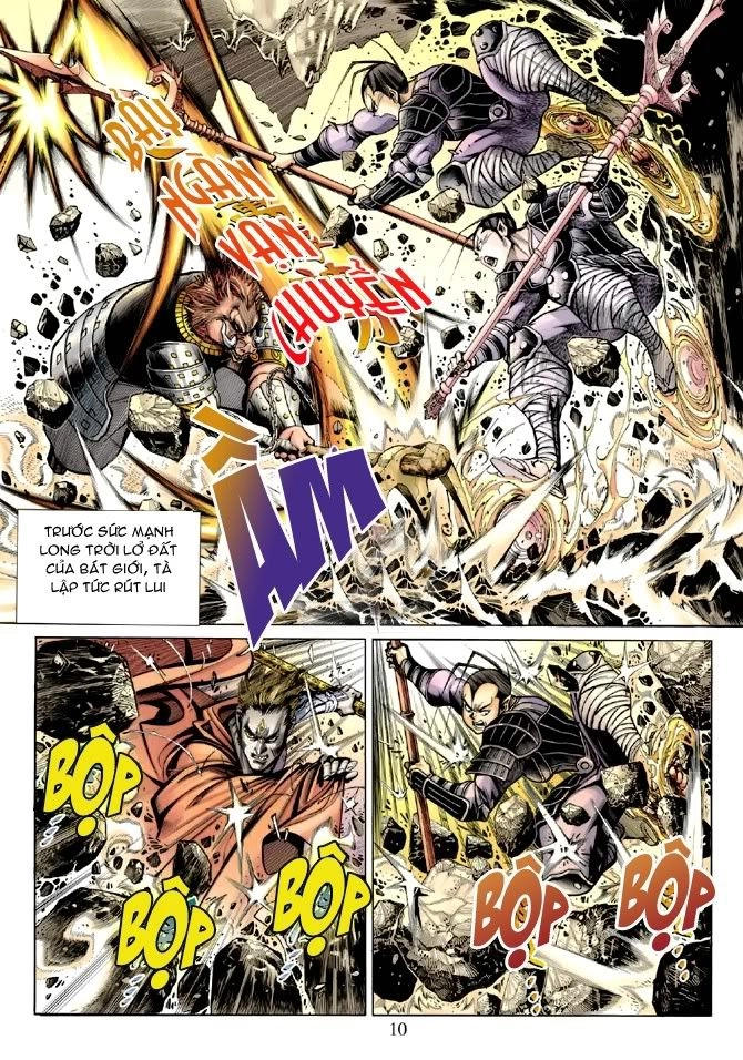 Đại Thánh Vương Chapter 34 - 10