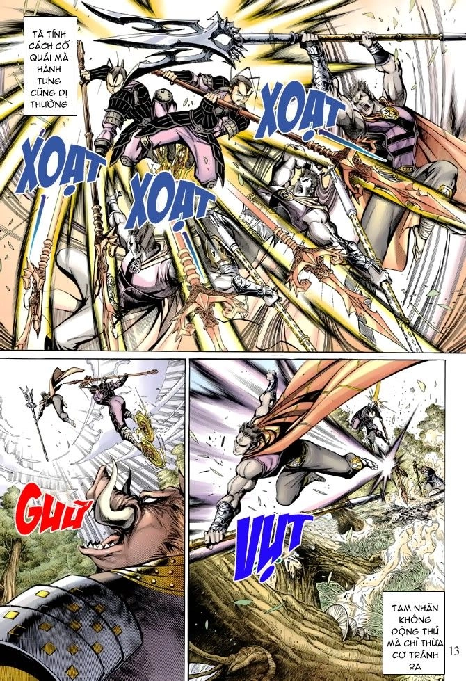 Đại Thánh Vương Chapter 34 - 13