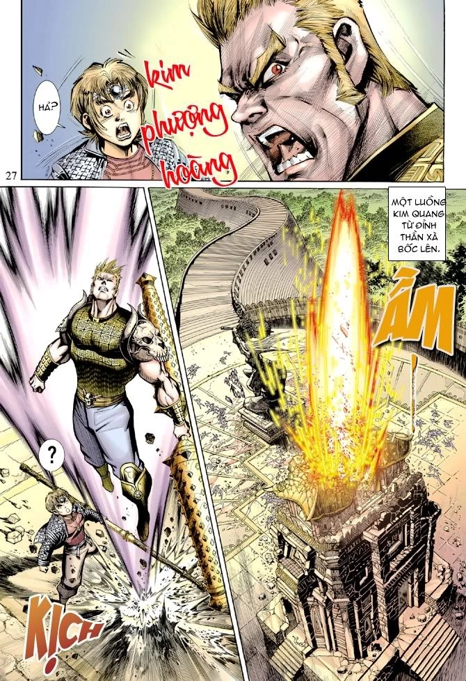 Đại Thánh Vương Chapter 34 - 27
