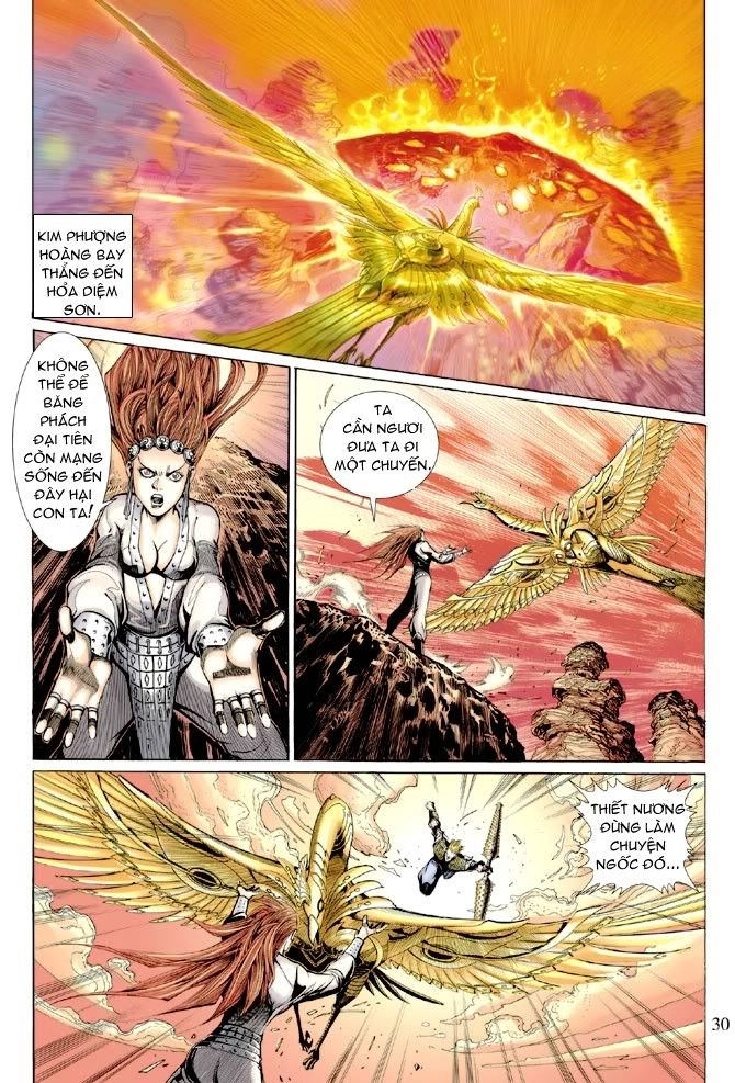 Đại Thánh Vương Chapter 34 - 30