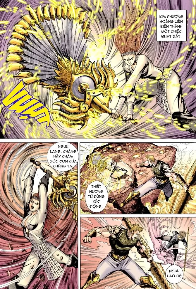 Đại Thánh Vương Chapter 34 - 32