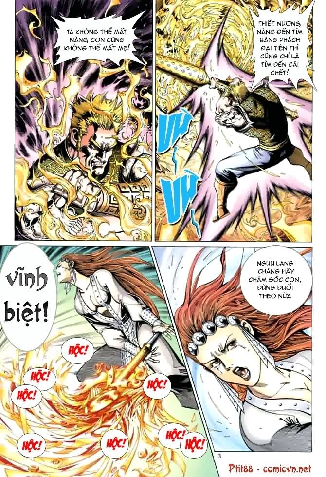 Đại Thánh Vương Chapter 35 - 3